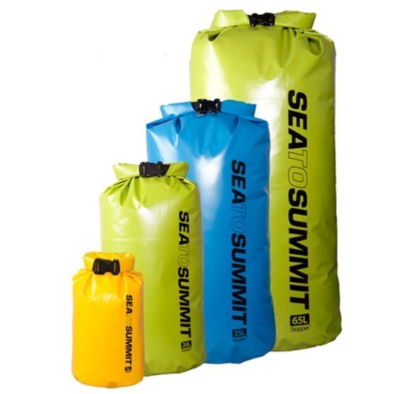 Sea to summit Stopper Dry Bag 35 L 35L Blue