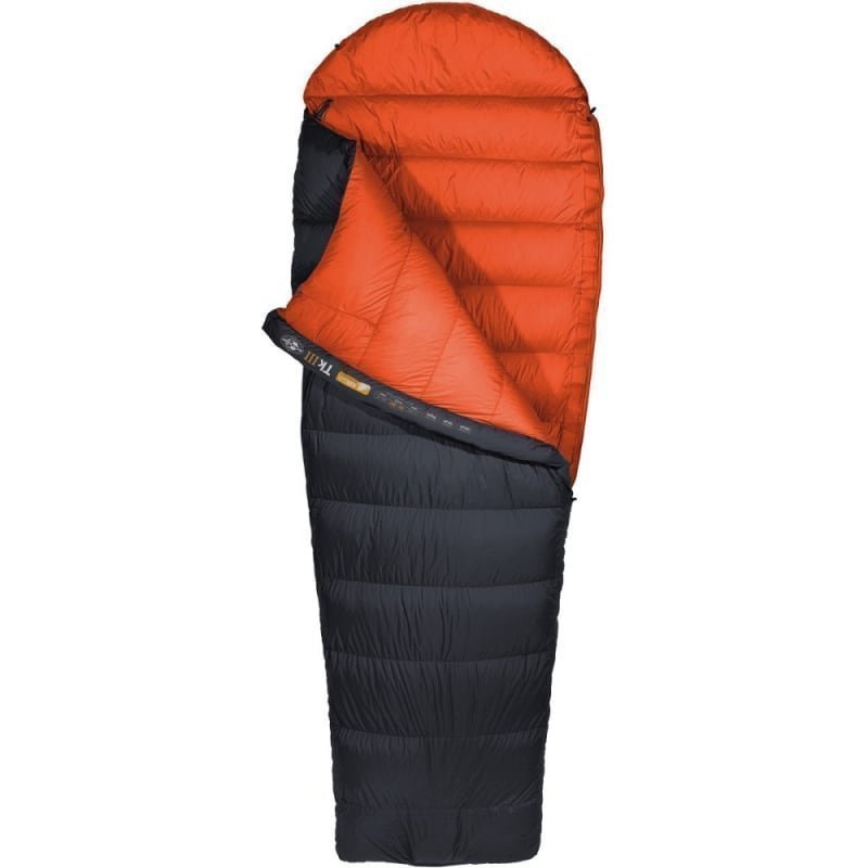 Sea to summit Trek Series - TKI LONG L Black/Orange