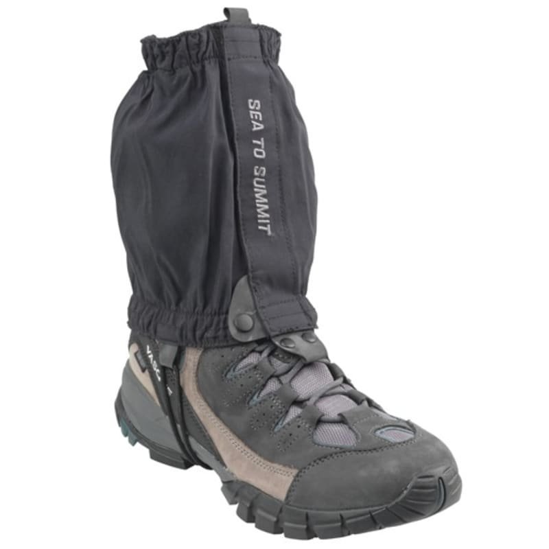 Sea to summit Tumbleweed Gaiters S/M Black