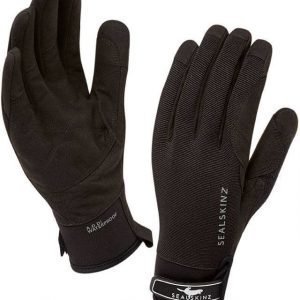 SealSkinz DragonEye Glove Musta L