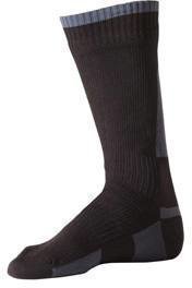 SealSkinz Mid Weight Musta L