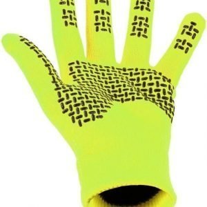 SealSkinz Ultragrip Gloves Keltainen L