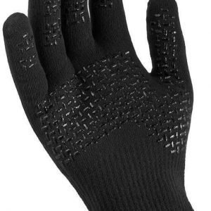 SealSkinz Ultragrip Gloves Musta XS