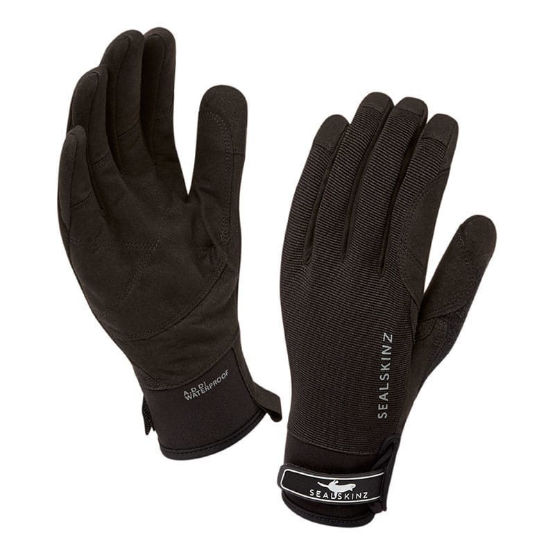 Sealskinz Dragon Eye Glove L Black/Charcoal