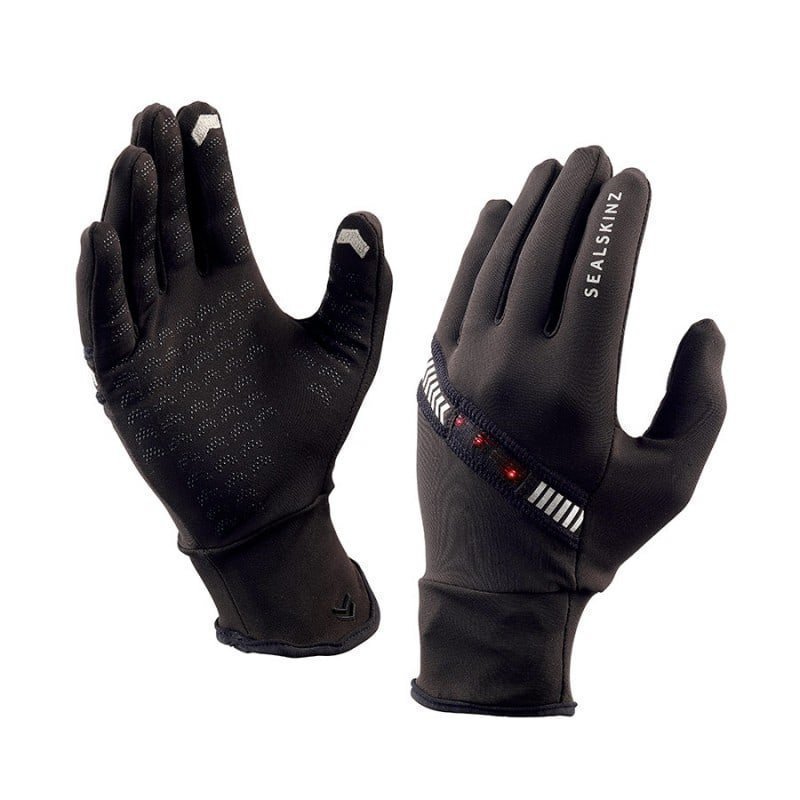 Sealskinz Halo Running Glove