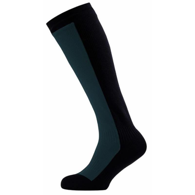 Sealskinz Hiking Mid Knee XL Pine/Black