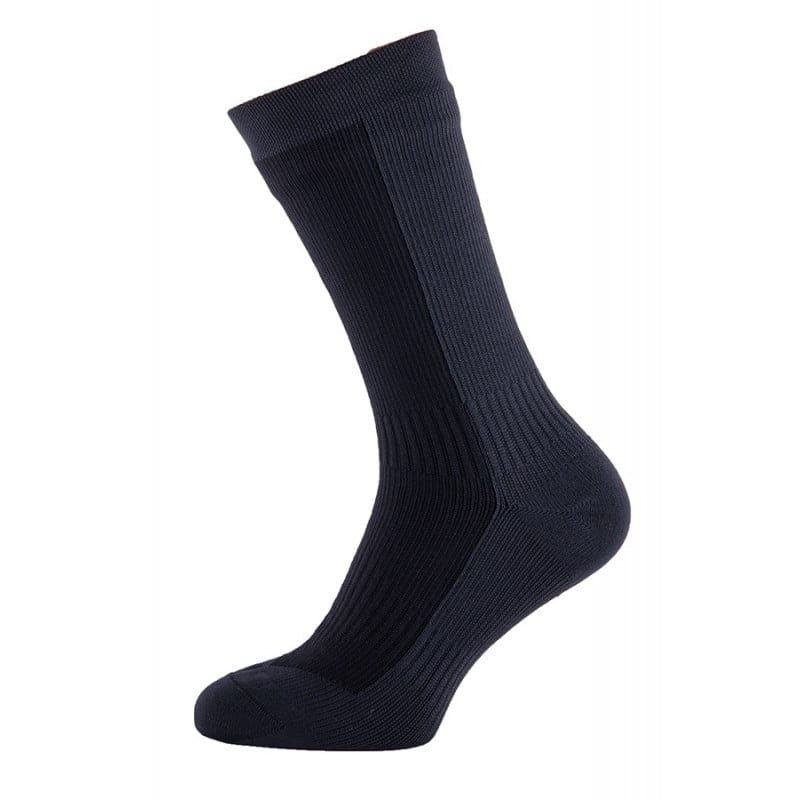 Sealskinz Hiking Mid Mid XL Black/Anthracite