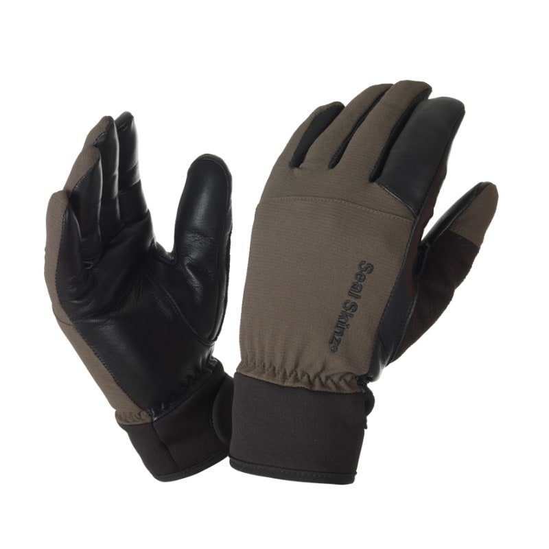 Sealskinz Hunting Glove L Olive