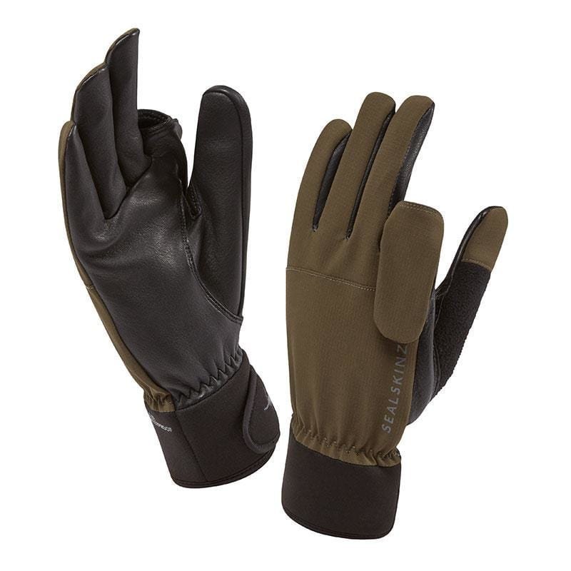 Sealskinz Shooting Glove L Olive