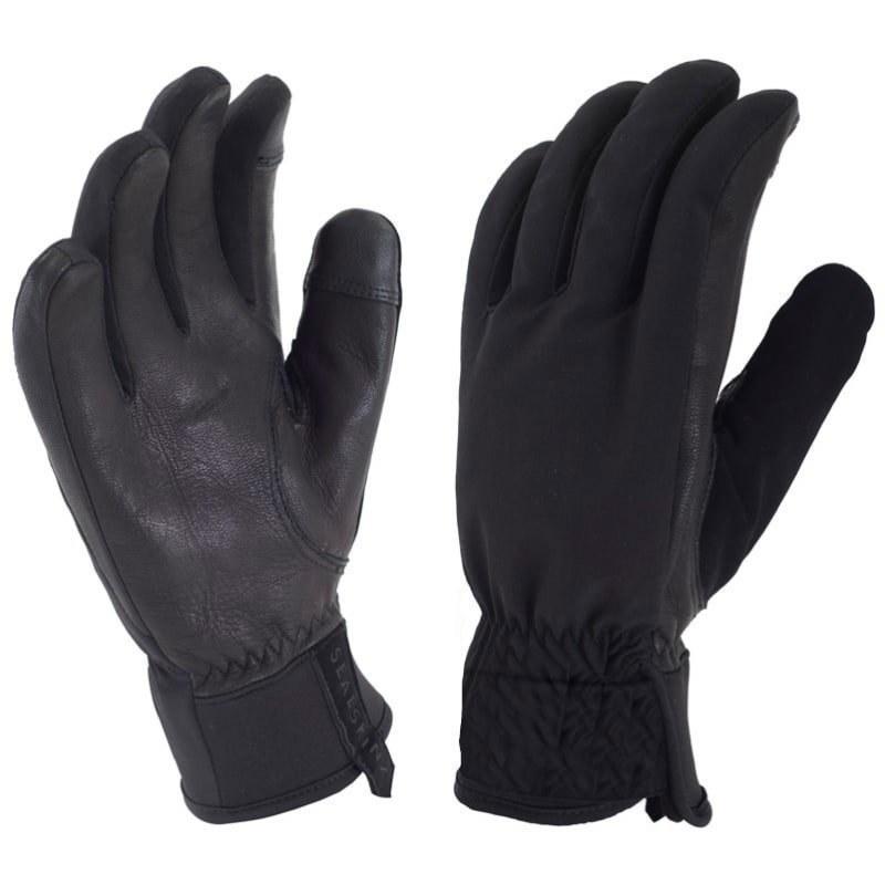 Sealskinz Women's All Season Glove M Black/Charcoal