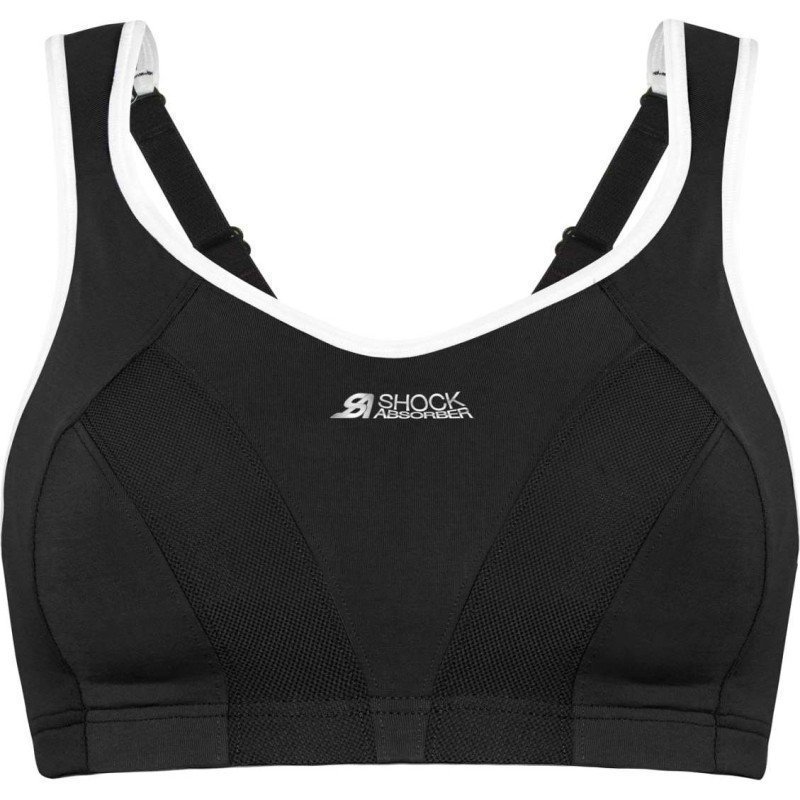 Shock Absorber Multi Sports Support 80DD/E Black