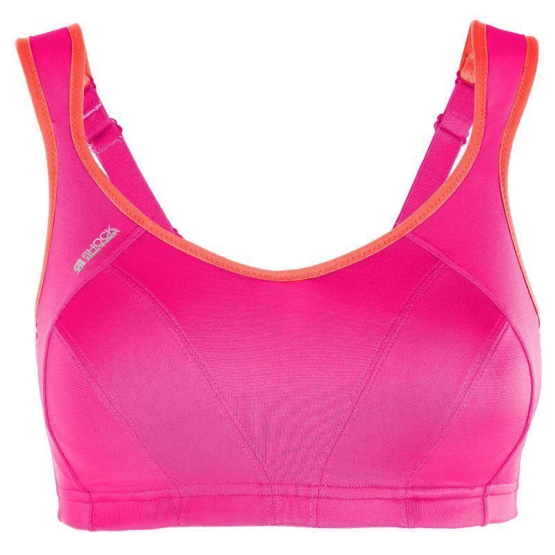 Shock Absorber Multi Sports Support 85C PINK/CORAL