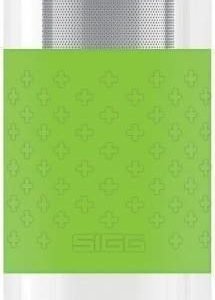 Sigg Hot & Cold Glass Green Vihreä