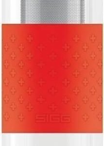 Sigg Hot & Cold Glass Red Punainen