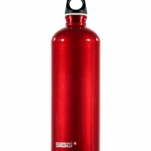 Sigg Traveller Vesipullo Punainen 0.6l