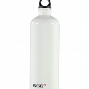 Sigg Traveller Vesipullo Valkoinen 0.6l