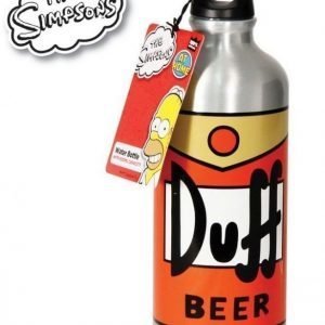 Simpsons Duff Beer juomapullo