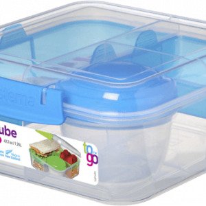 Sistema Bento Cube To Go Eväsrasia 1