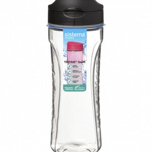 Sistema Tritan Swift Bottle Juomapullo 600 Ml