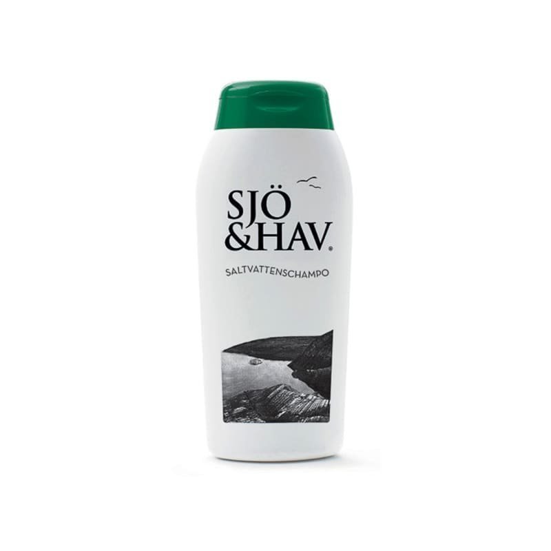 Sjö & Hav Saltvattenschampo