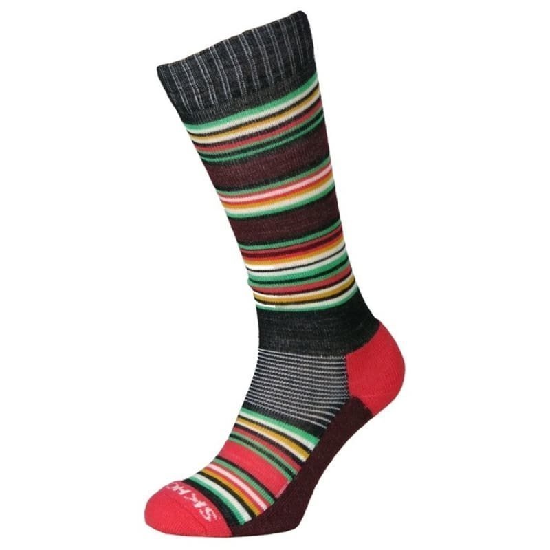 Skhoop Hot Stripe Sock 40-42 Black
