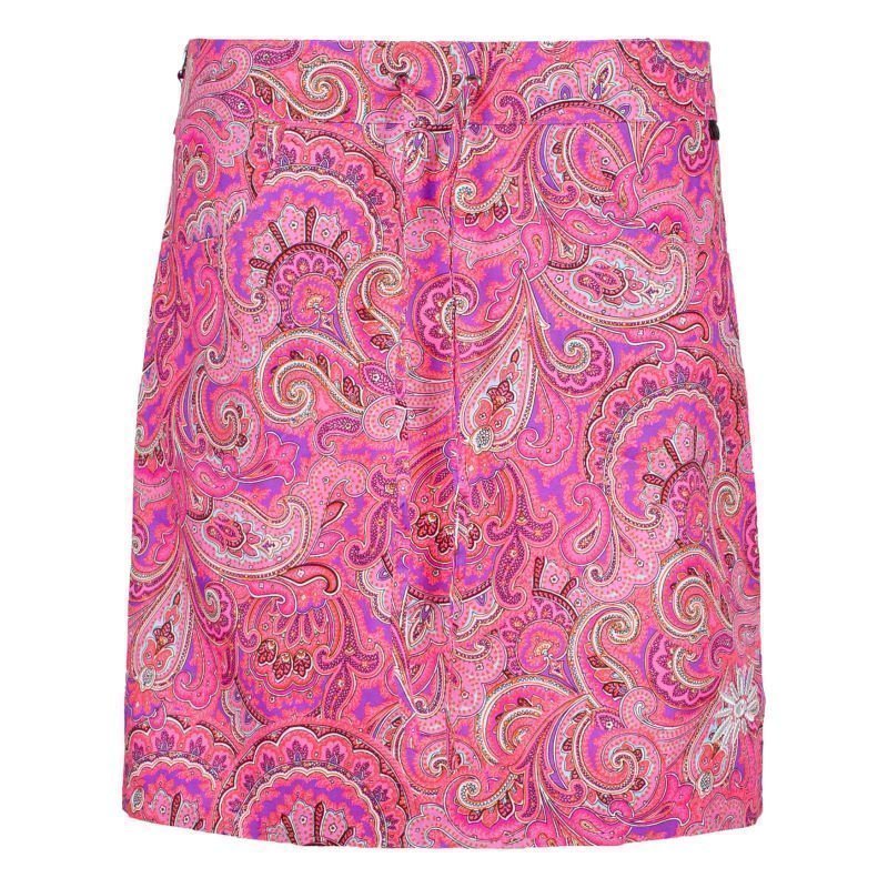 Skhoop Jenny Short Skirt XL Pink