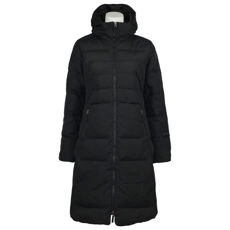 Skhoop Long Down Jacket S Black