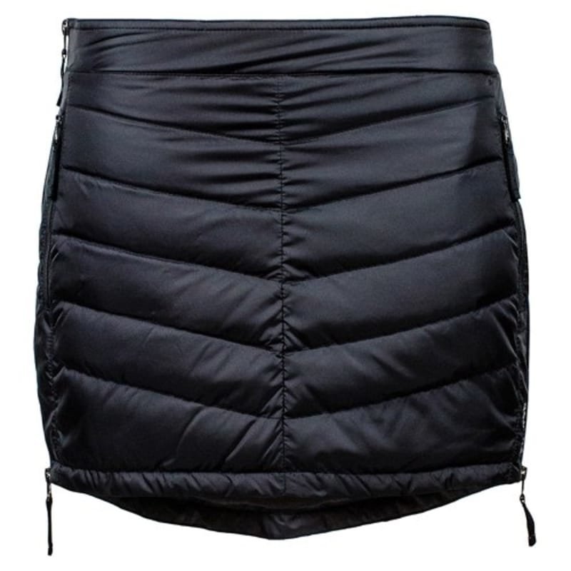 Skhoop Mini Down Skirt L Black