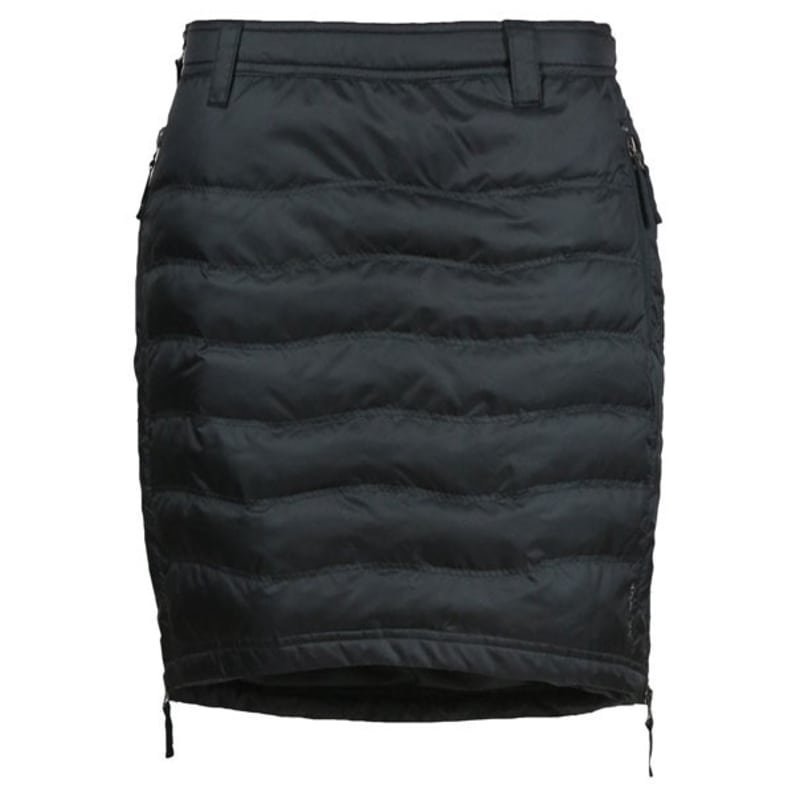 Skhoop Short Down Skirt S Black