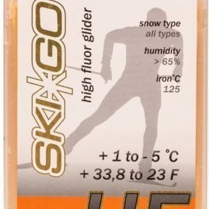 Ski Go Orange HF -luistovoide
