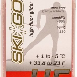 Ski Go Red HF -luistovoide