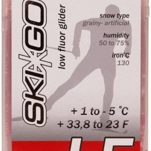 Ski Go Red LF -luistovoide