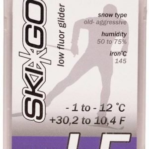 Ski Go Violet LF -luistovoide