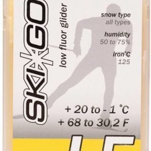 Ski Go Yellow LF -luistovoide