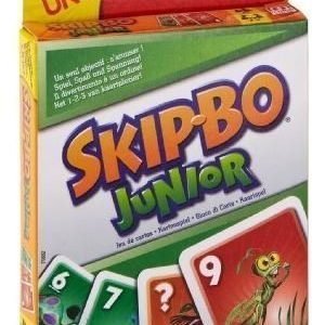 Skip-Bo junior korttipeli