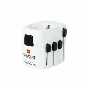 Skross Pro Light Usb Adapteri