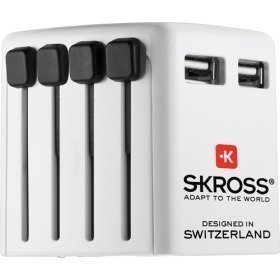 Skross World USB Charger