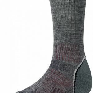 SmartWool PHD Outdoor Light Men Harmaa L