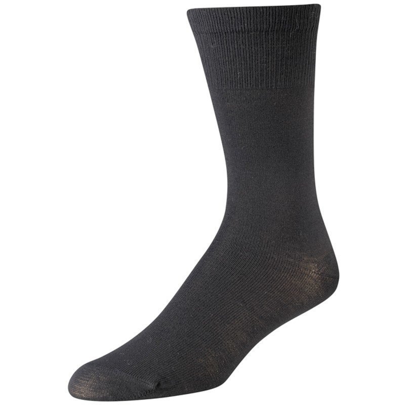 Smartwool Hiking Liner Crew S (34-37) Black