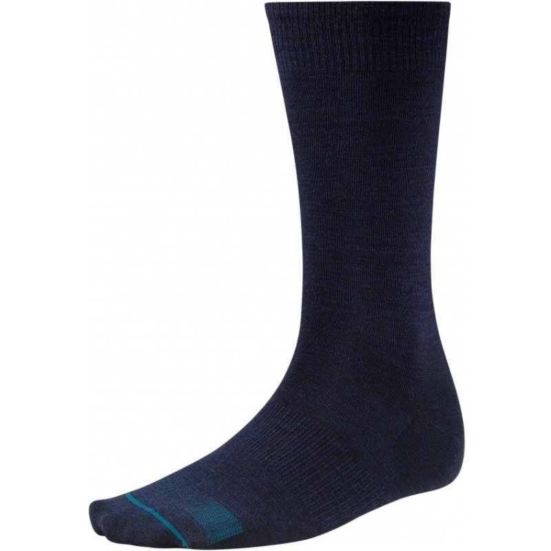 Smartwool Men's Anchor Line 42 Deep Navy Heather