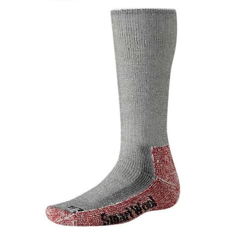 Smartwool Mountaineering X-Heavy MC L (42-45) Grey/Crimson