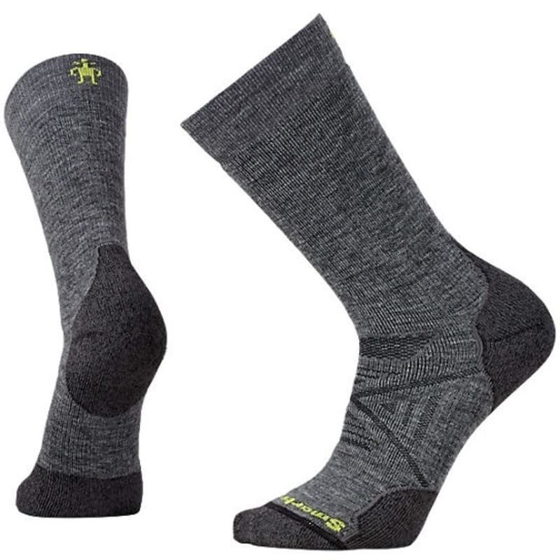 Smartwool PhD Nordic Medium L (42-45) Medium Gray