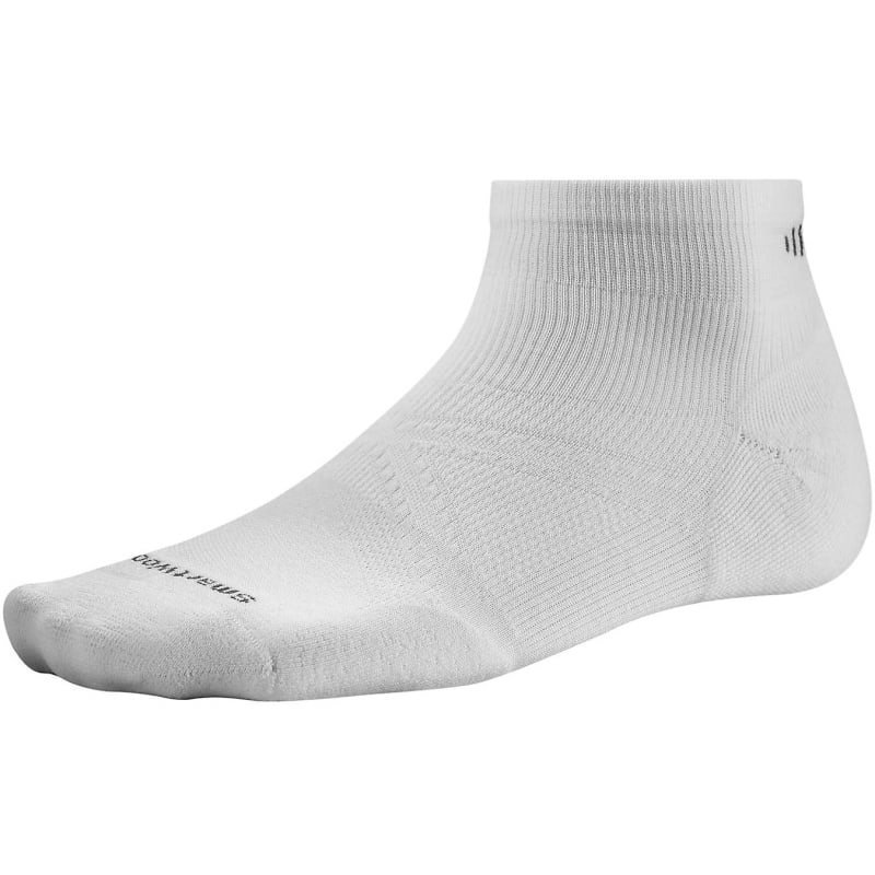 Smartwool SW PhD Run L Elite LC White M XL (46-49) White