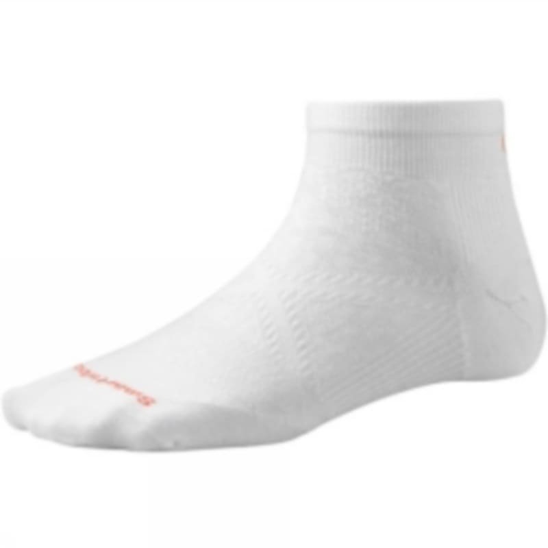 Smartwool SW W PhD Run UL Low Cut White L (42-45) White