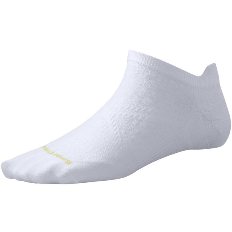 Smartwool SW W Run UL Micro White S L (42-45) White