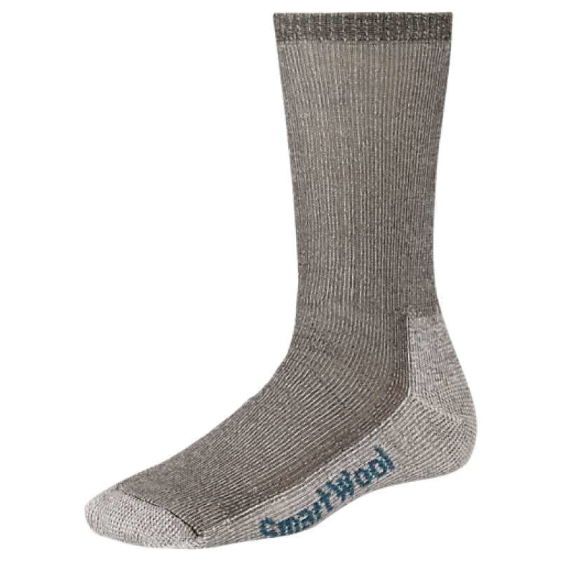 Smartwool W Hiking Medium Crew L Taupe