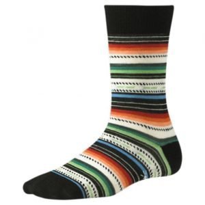 Smartwool W Margarita L (42-45) Black Multi Stripe