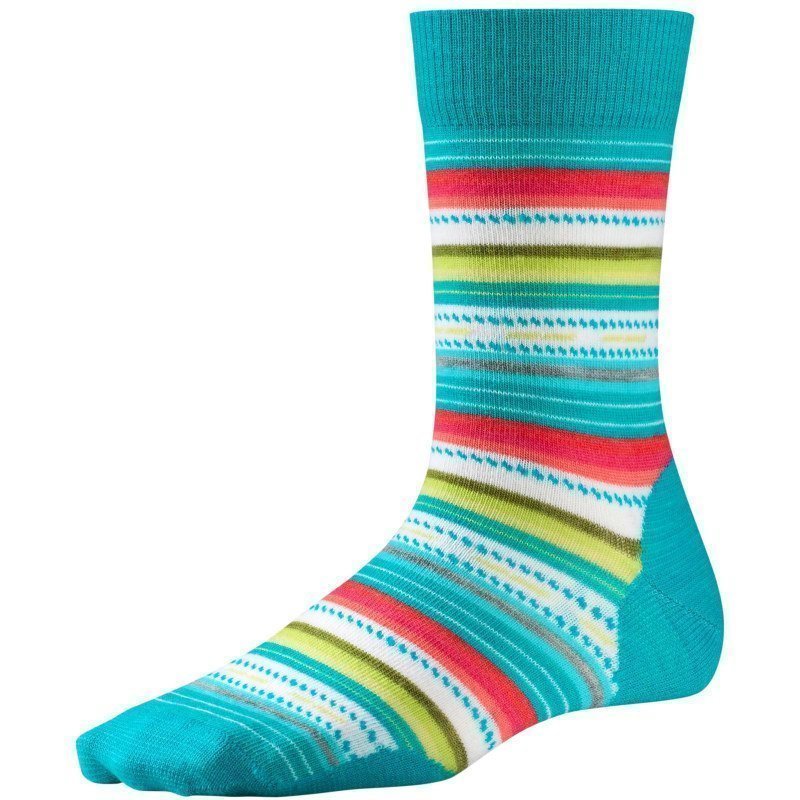 Smartwool W Margarita L (42-45) Capri Blue Stripe