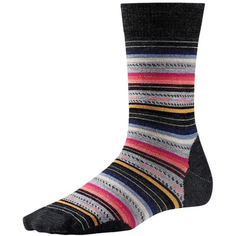 Smartwool W Margarita M (38-41) Charcoal Stripe