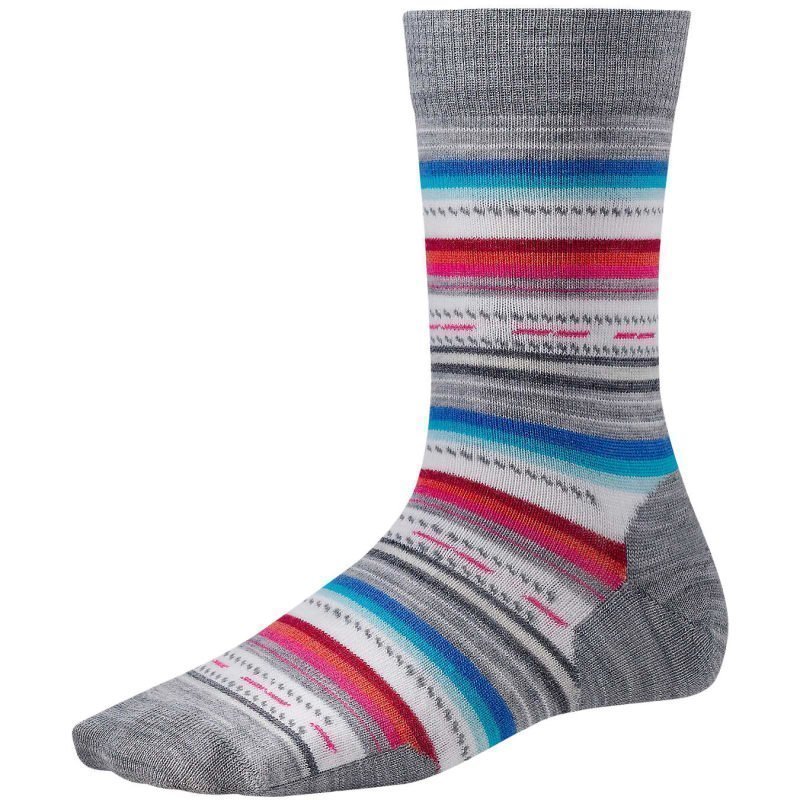 Smartwool W Margarita S (34-37) Light Grey Heather